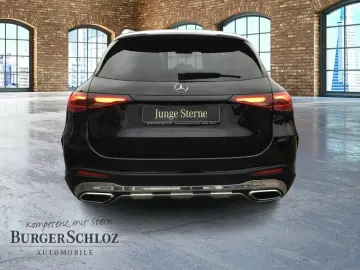 GLC 300 d 4M AMG Pano HUD SpurW AkustikGlas PDC