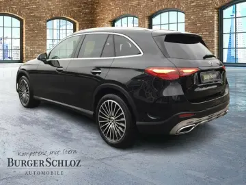 GLC 300 d 4M AMG Pano HUD SpurW AkustikGlas PDC
