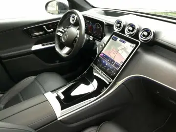 GLC 300 d 4M AMG Pano HUD SpurW AkustikGlas PDC