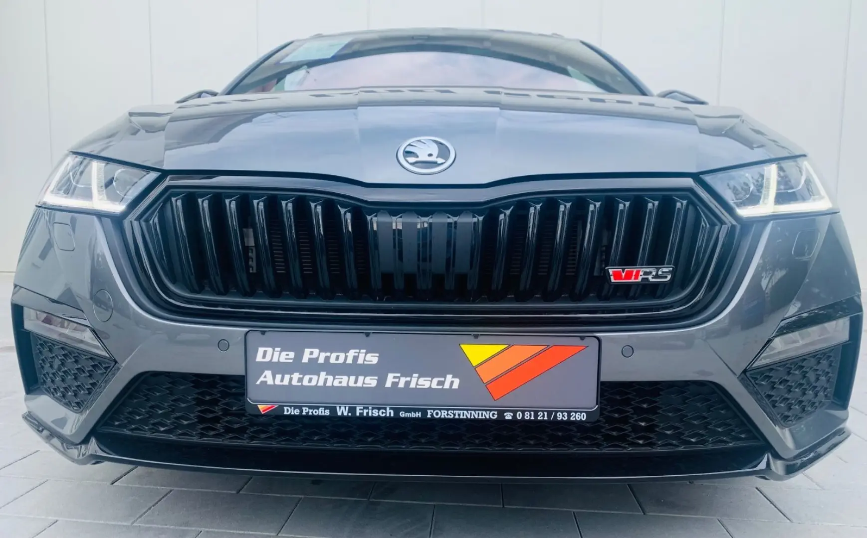 Skoda Octavia Combi RS Plus 4x4*
