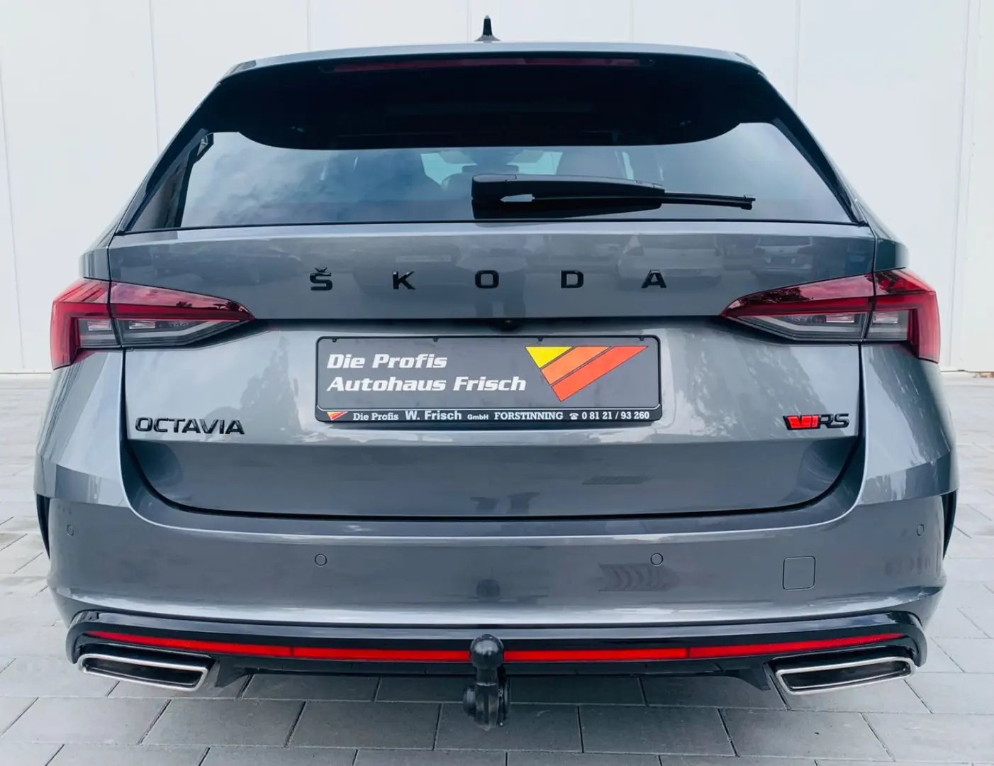 Skoda Octavia Combi RS Plus 4x4*