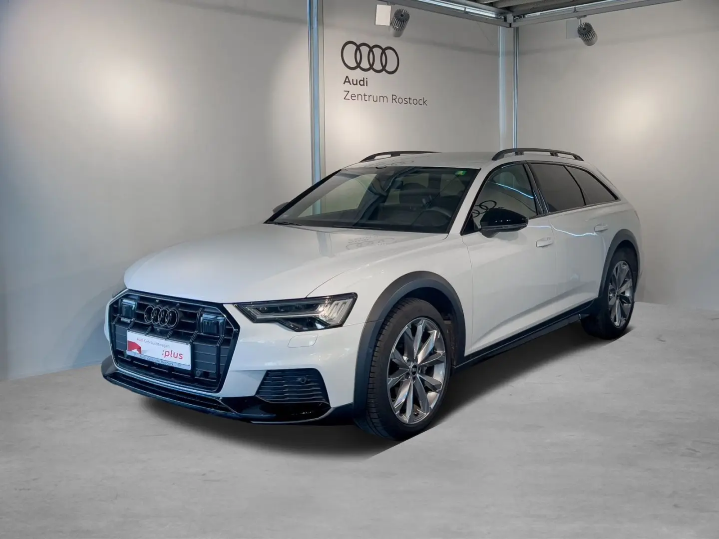 A6 allroad 40 TDI QUATTRO+NAVI+HD MATRIX+AHK+HEA