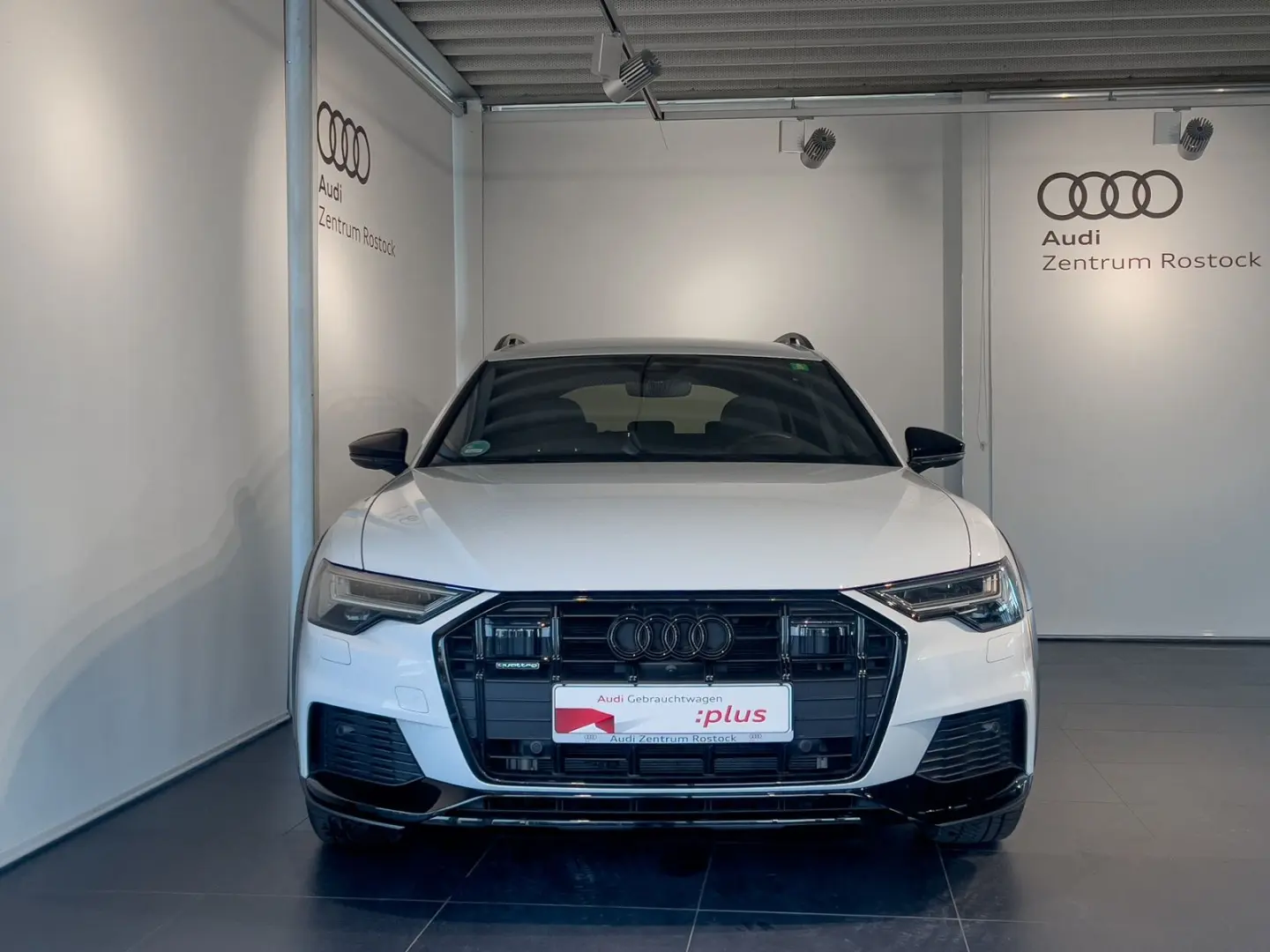 A6 allroad 40 TDI QUATTRO+NAVI+HD MATRIX+AHK+HEA