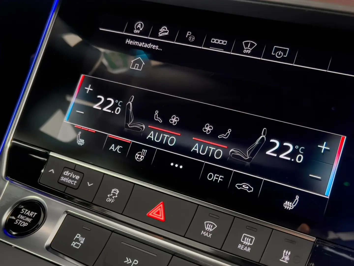 A6 allroad 40 TDI QUATTRO+NAVI+HD MATRIX+AHK+HEA
