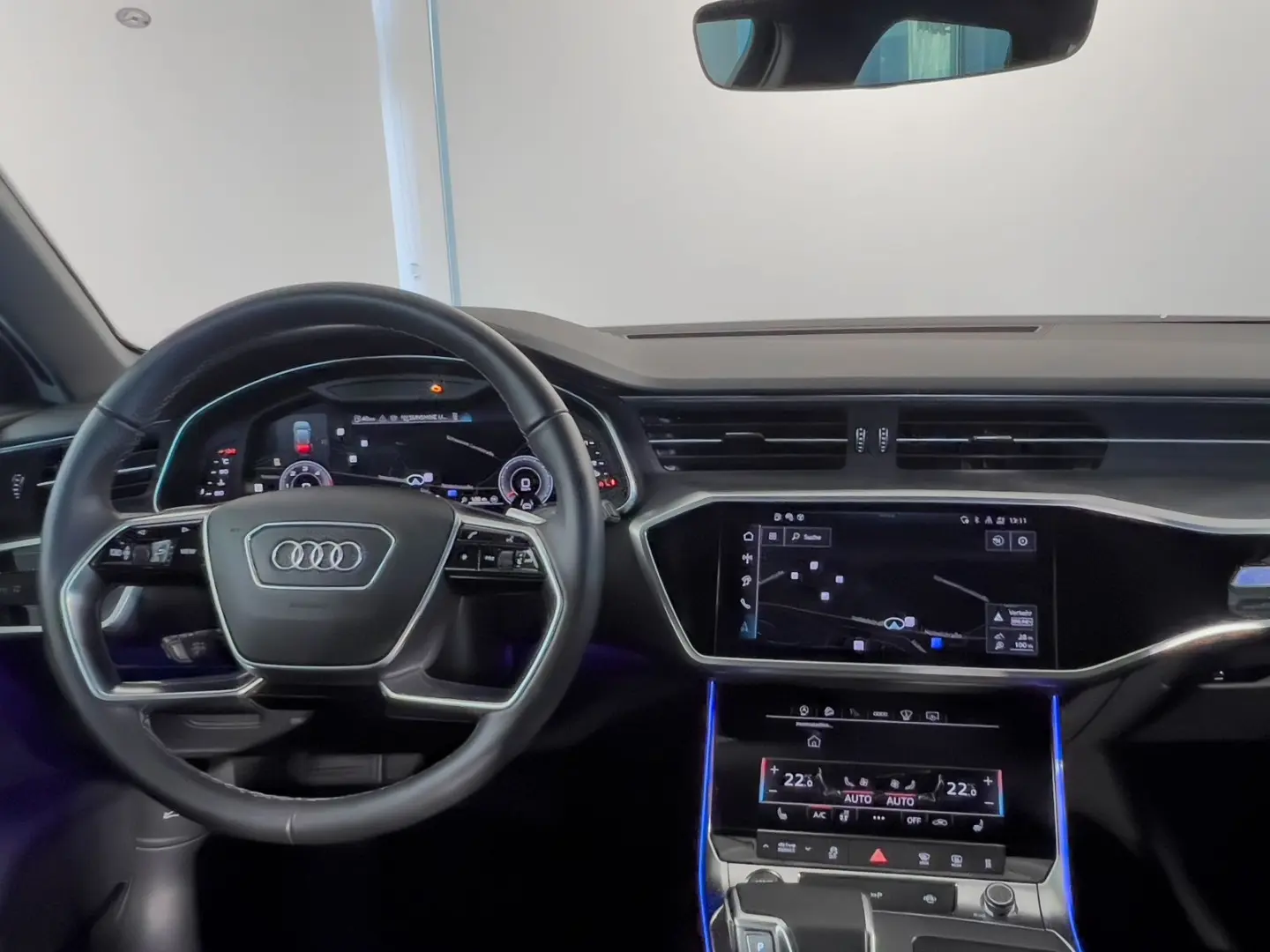 A6 allroad 40 TDI QUATTRO+NAVI+HD MATRIX+AHK+HEA