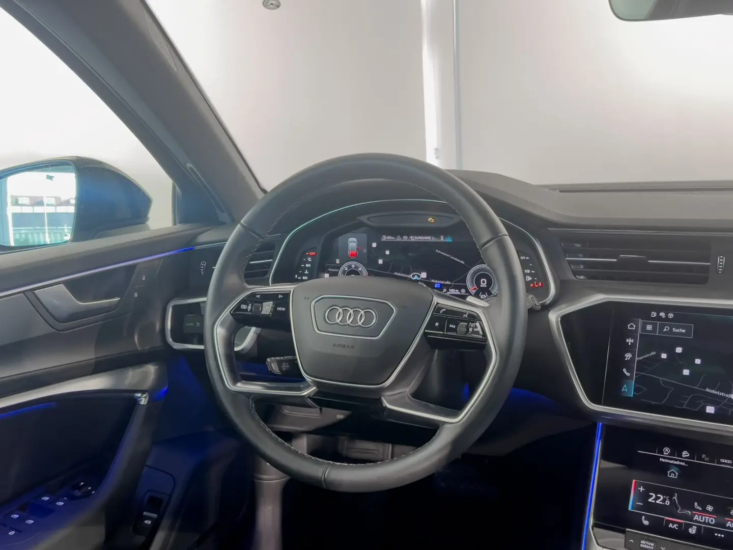 A6 allroad 40 TDI QUATTRO+NAVI+HD MATRIX+AHK+HEA