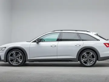 A6 allroad 45 TDI quattro STHZG MATRIX OPTIK-PAK