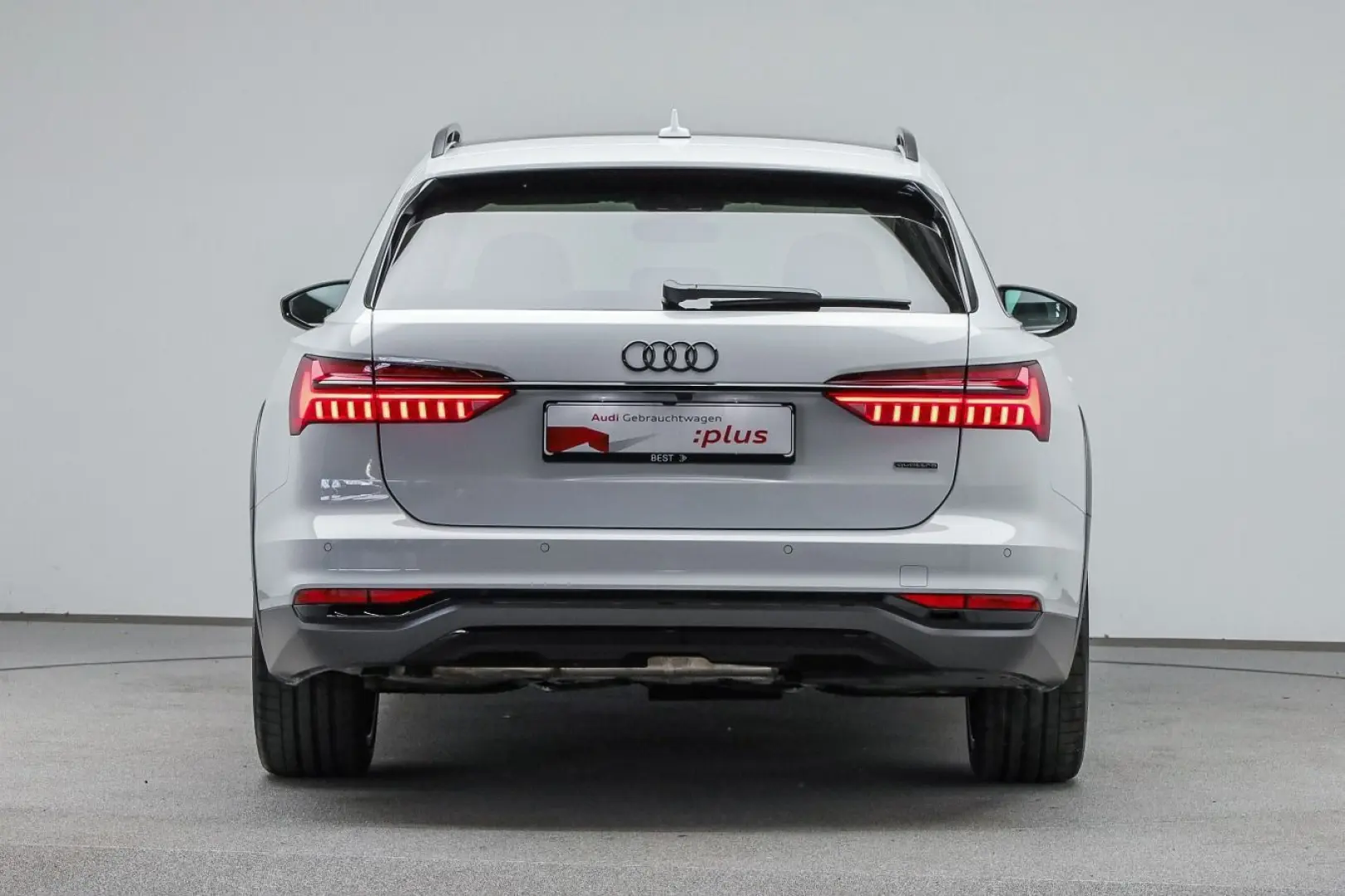 A6 allroad 45 TDI quattro*STHZG*MATRIX*OPTIK-PAK