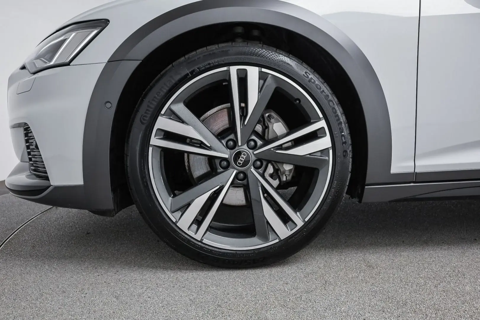 A6 allroad 45 TDI quattro*STHZG*MATRIX*OPTIK-PAK