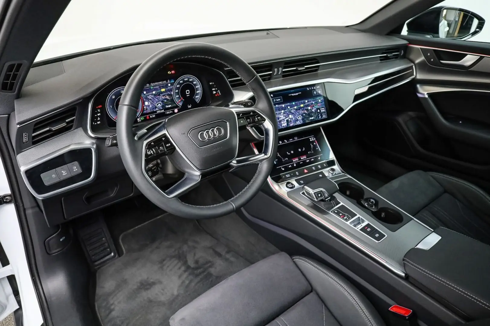 A6 allroad 45 TDI quattro*STHZG*MATRIX*OPTIK-PAK