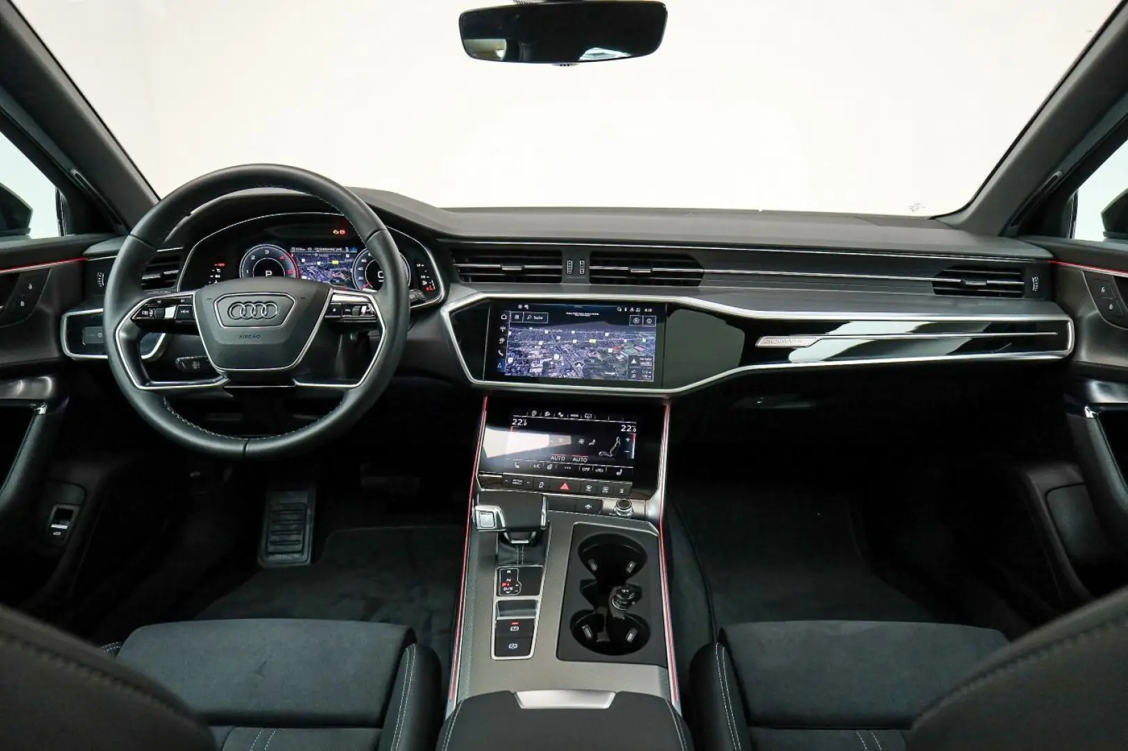 A6 allroad 45 TDI quattro*STHZG*MATRIX*OPTIK-PAK