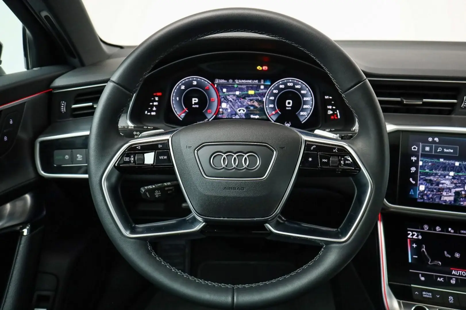 A6 allroad 45 TDI quattro*STHZG*MATRIX*OPTIK-PAK