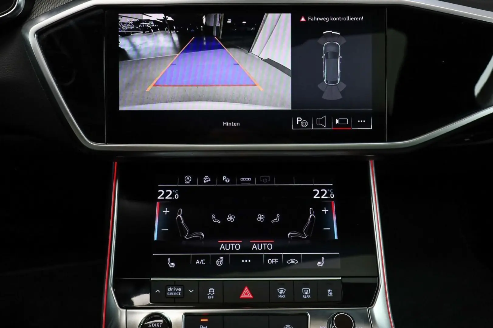 A6 allroad 45 TDI quattro*STHZG*MATRIX*OPTIK-PAK