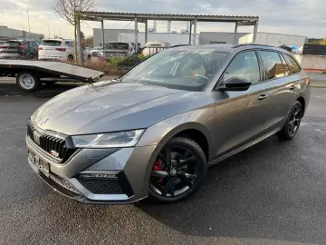Skoda Octavia Combi RS 2.0 TDI DSG 4x4