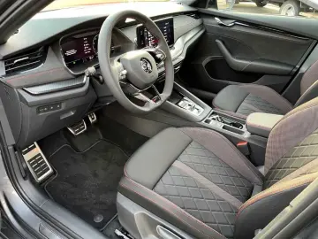 Skoda Octavia Combi RS 2.0 TDI DSG 4x4