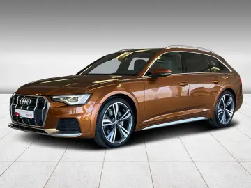 A6 allroad 40 TDI quattro S tronic