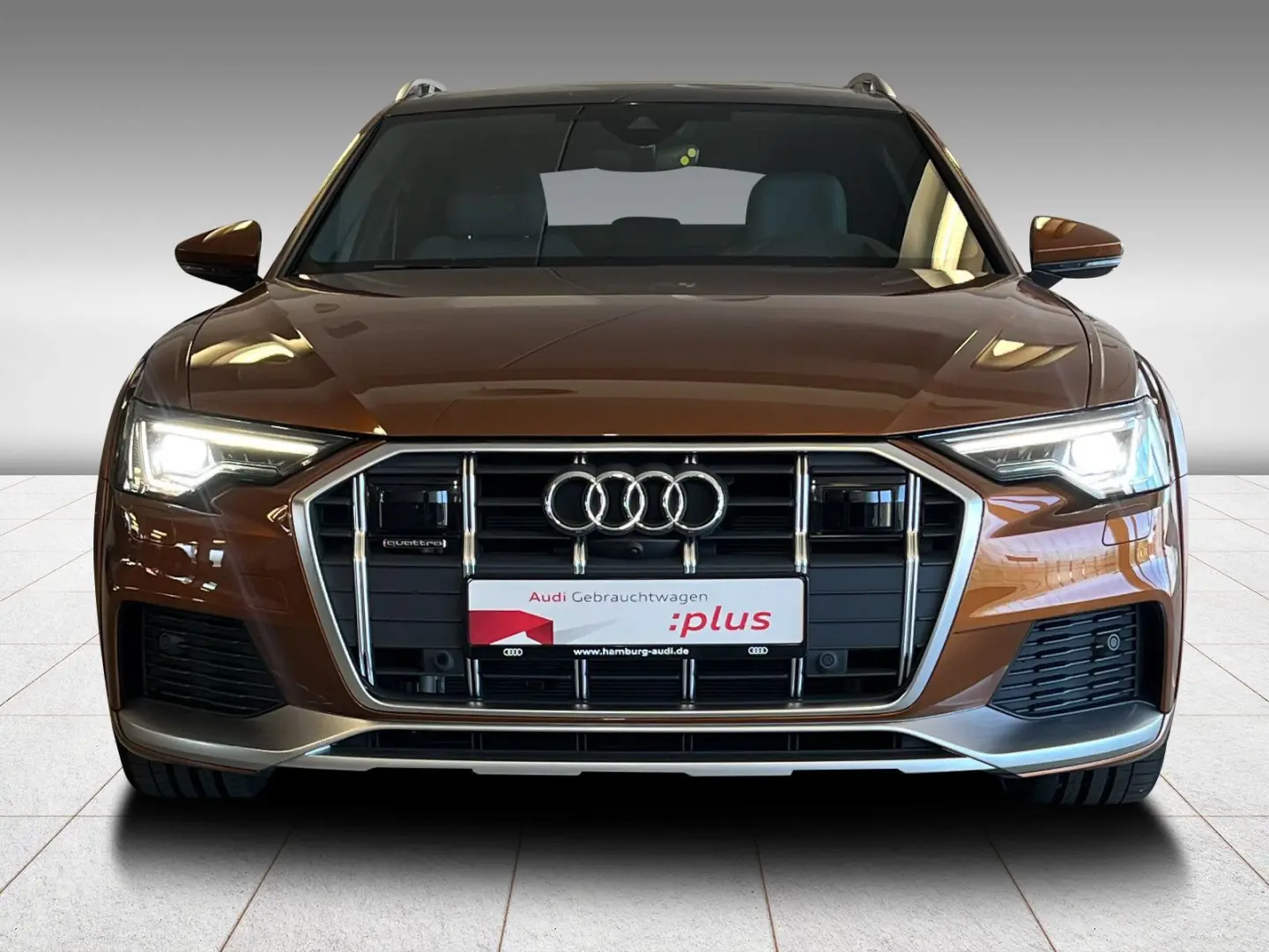 A6 allroad 40 TDI quattro S tronic