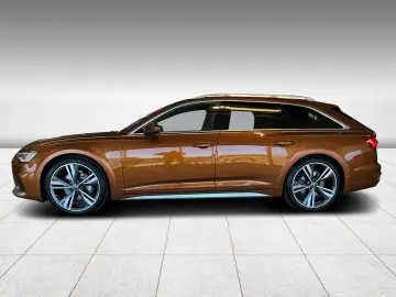 A6 allroad 40 TDI quattro S tronic