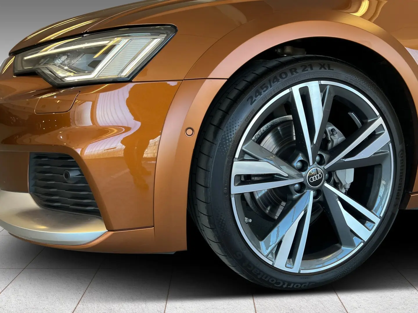A6 allroad 40 TDI quattro S tronic
