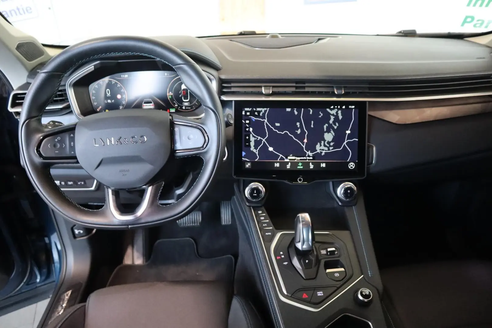 01 NAVI+PANORAMA+360° KAMERA+ACC+LED+VIRTUAL COC
