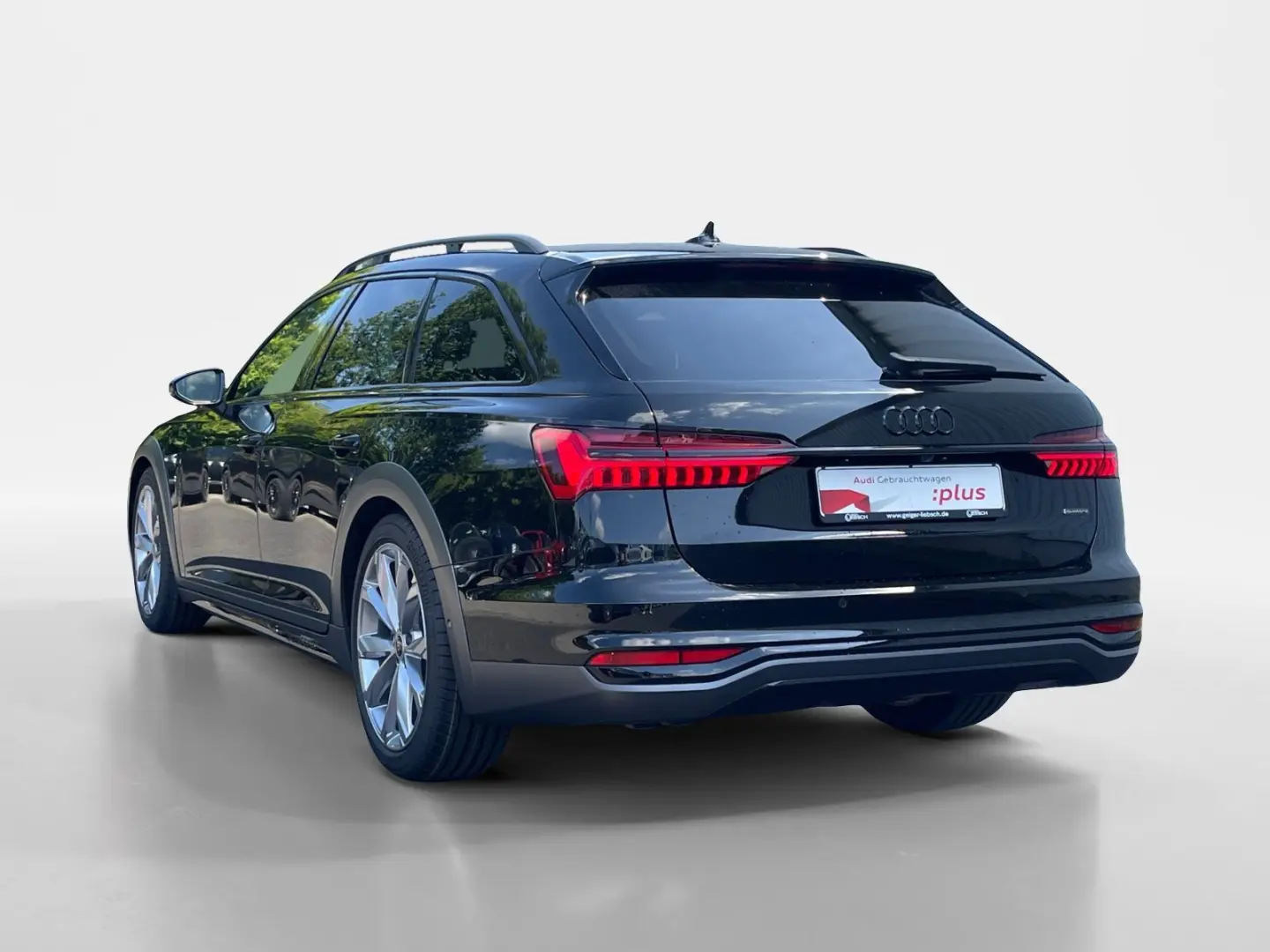 A6 Allroad 45 TDI quattro*NAVI-PLUS*HUD*LEDER*AH