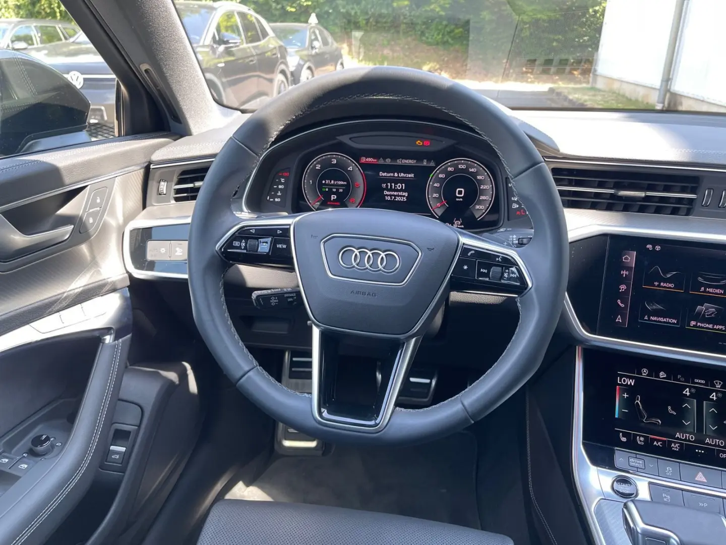 A6 Allroad 45 TDI quattro*NAVI-PLUS*HUD*LEDER*AH