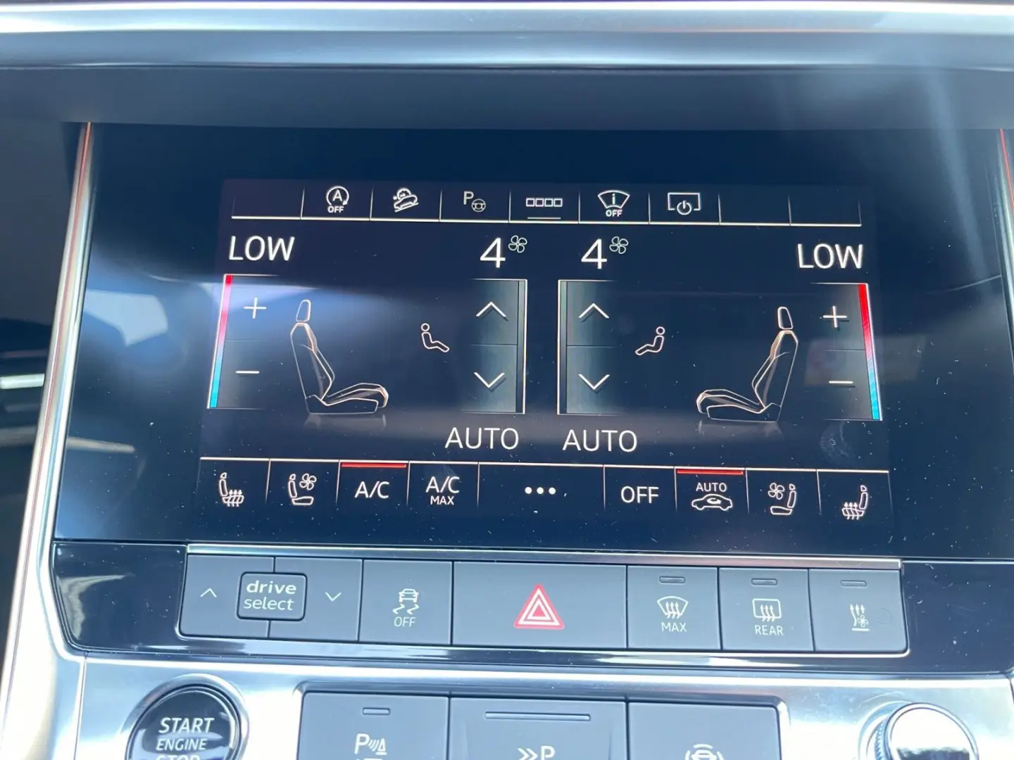 A6 Allroad 45 TDI quattro*NAVI-PLUS*HUD*LEDER*AH