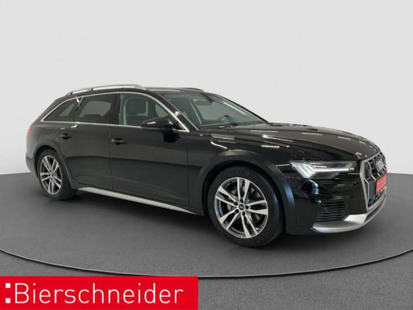 A6 allroad 50 TDI