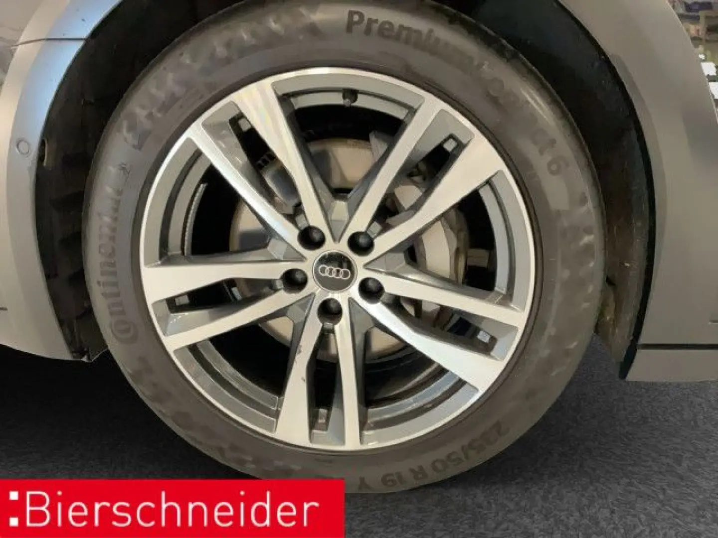 A6 allroad 50 TDI