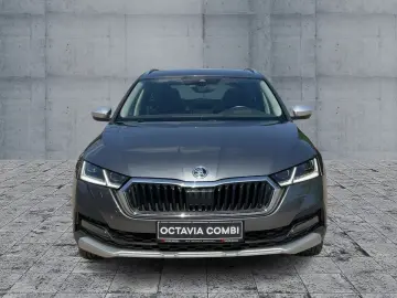 Skoda Octavia Combi Scout+PANO+CANTON+19