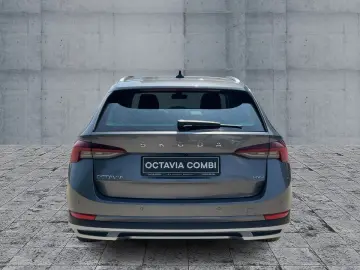 Skoda Octavia Combi Scout+PANO+CANTON+19
