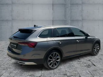 Skoda Octavia Combi Scout+PANO+CANTON+19