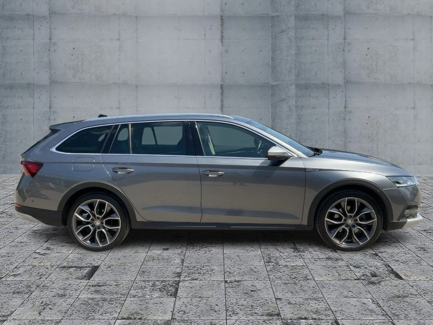 Skoda Octavia Combi Scout+PANO+CANTON+19