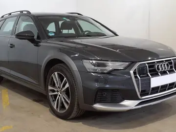 A6 Allroad quattro 55 TDI LED