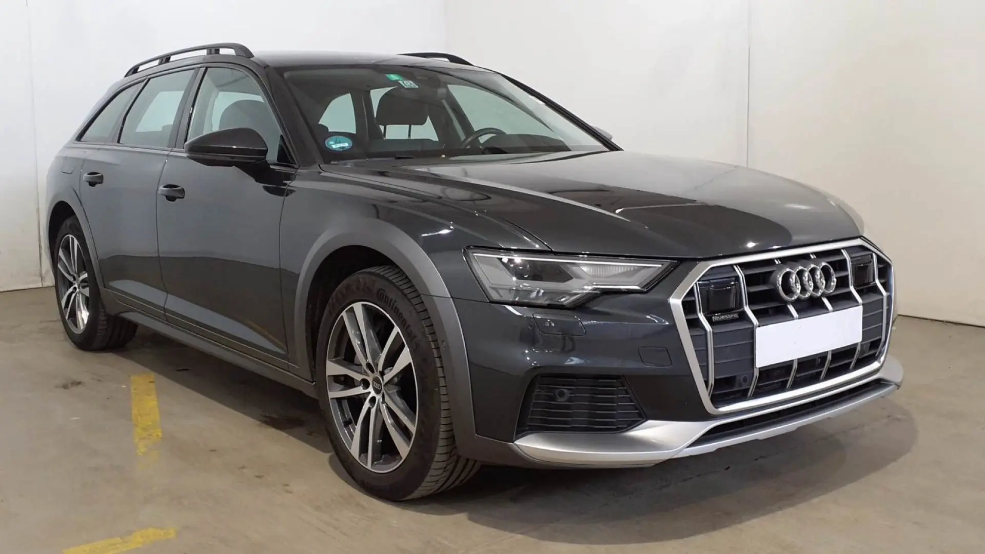 A6 Allroad quattro 55 TDI LED