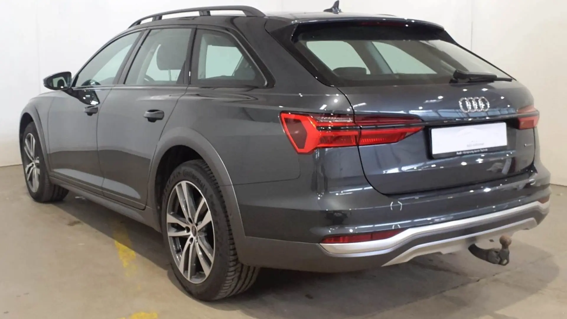 A6 Allroad quattro 55 TDI LED
