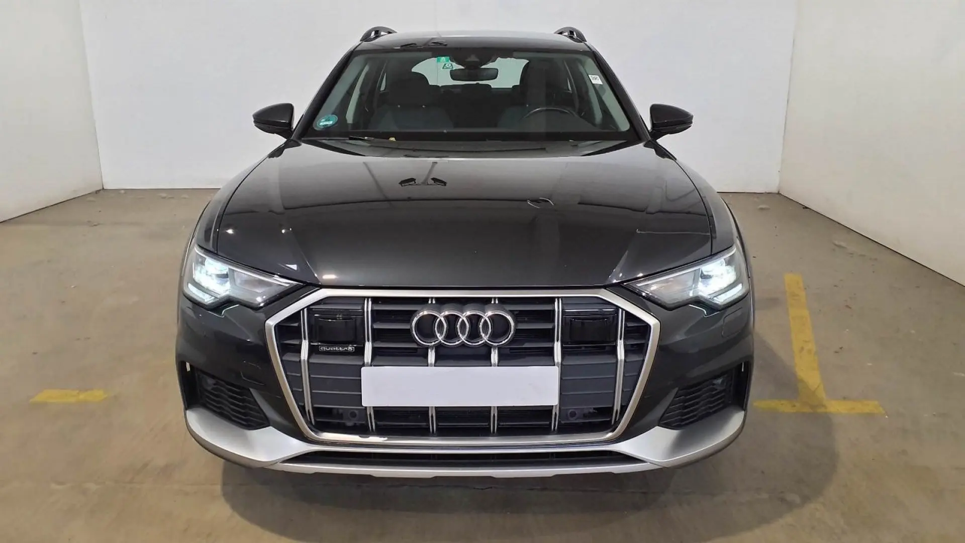 A6 Allroad quattro 55 TDI LED