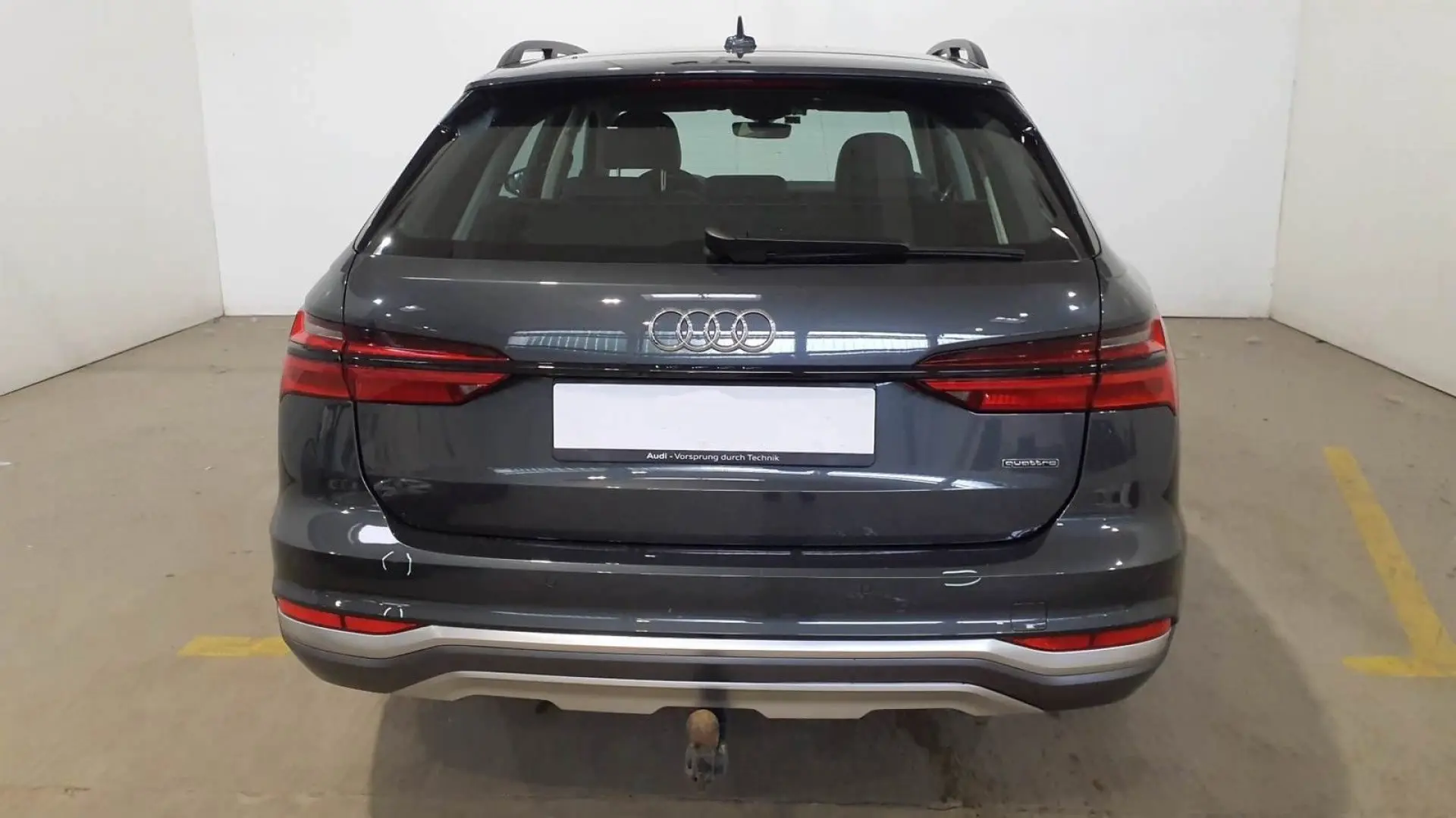 A6 Allroad quattro 55 TDI LED