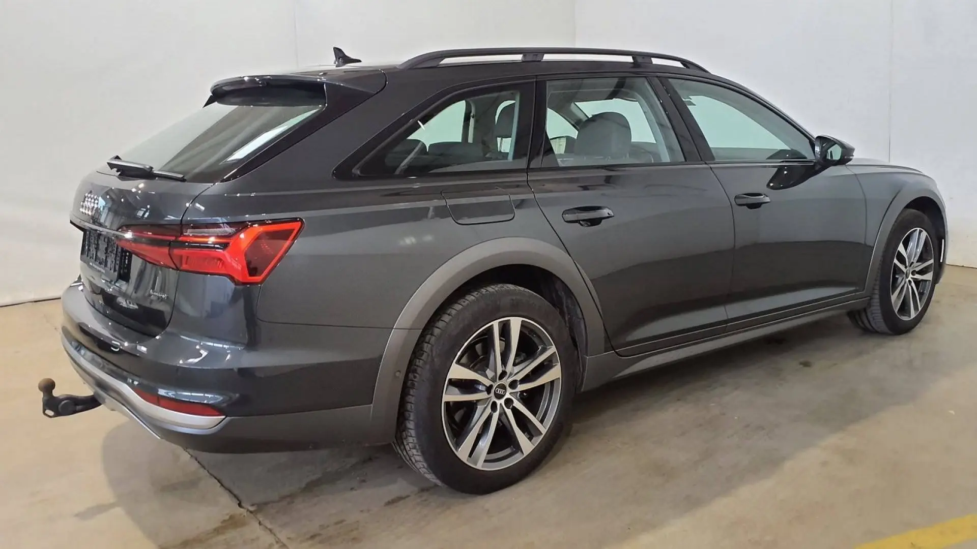 A6 Allroad quattro 55 TDI LED