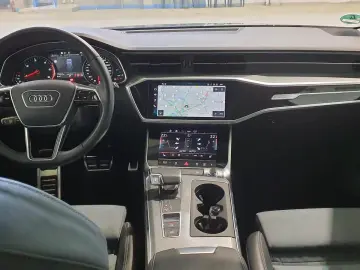 A6 Allroad quattro 55 TDI LED