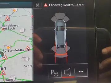 A6 Allroad quattro 55 TDI LED