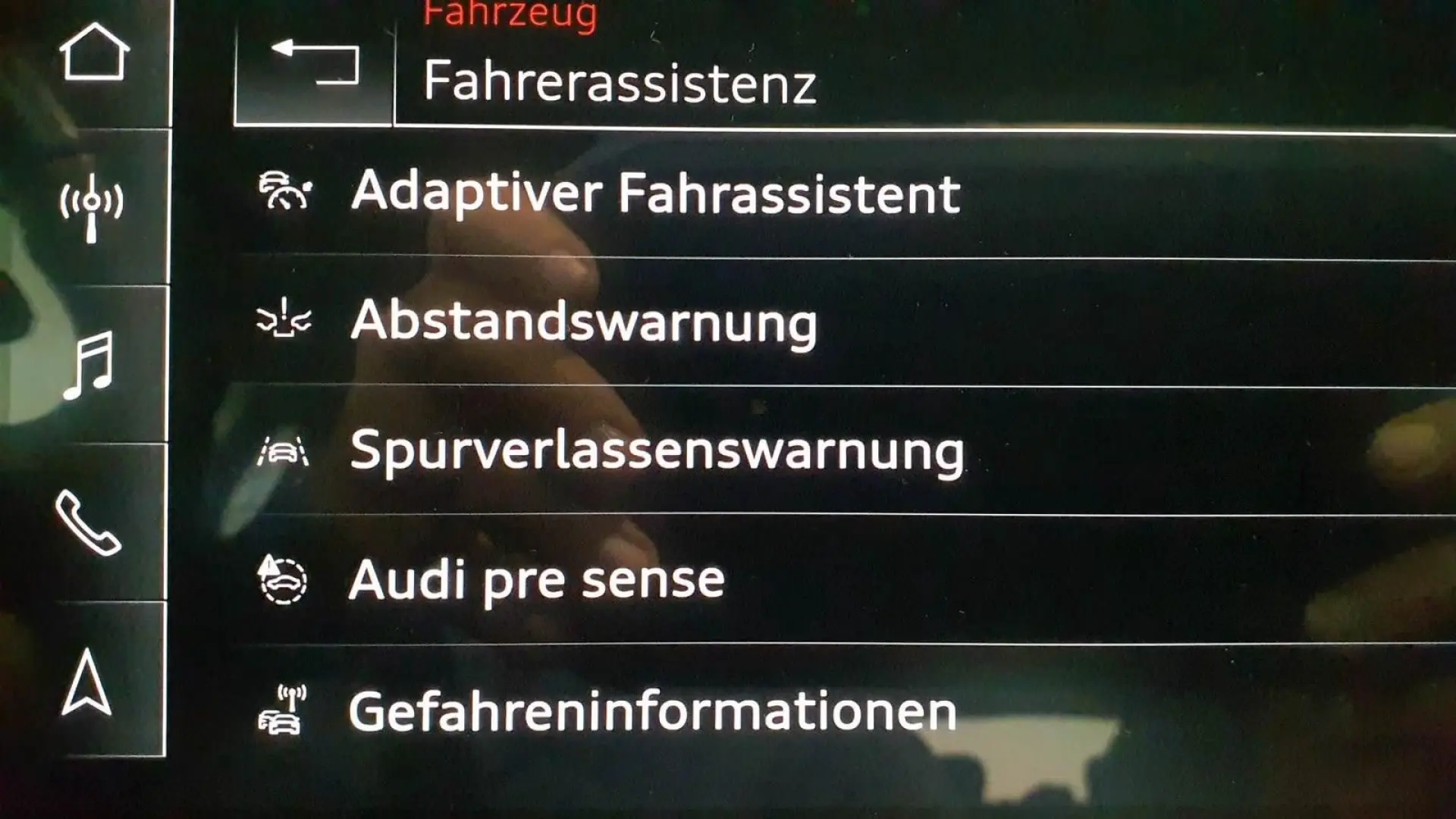 A6 Allroad quattro 55 TDI LED