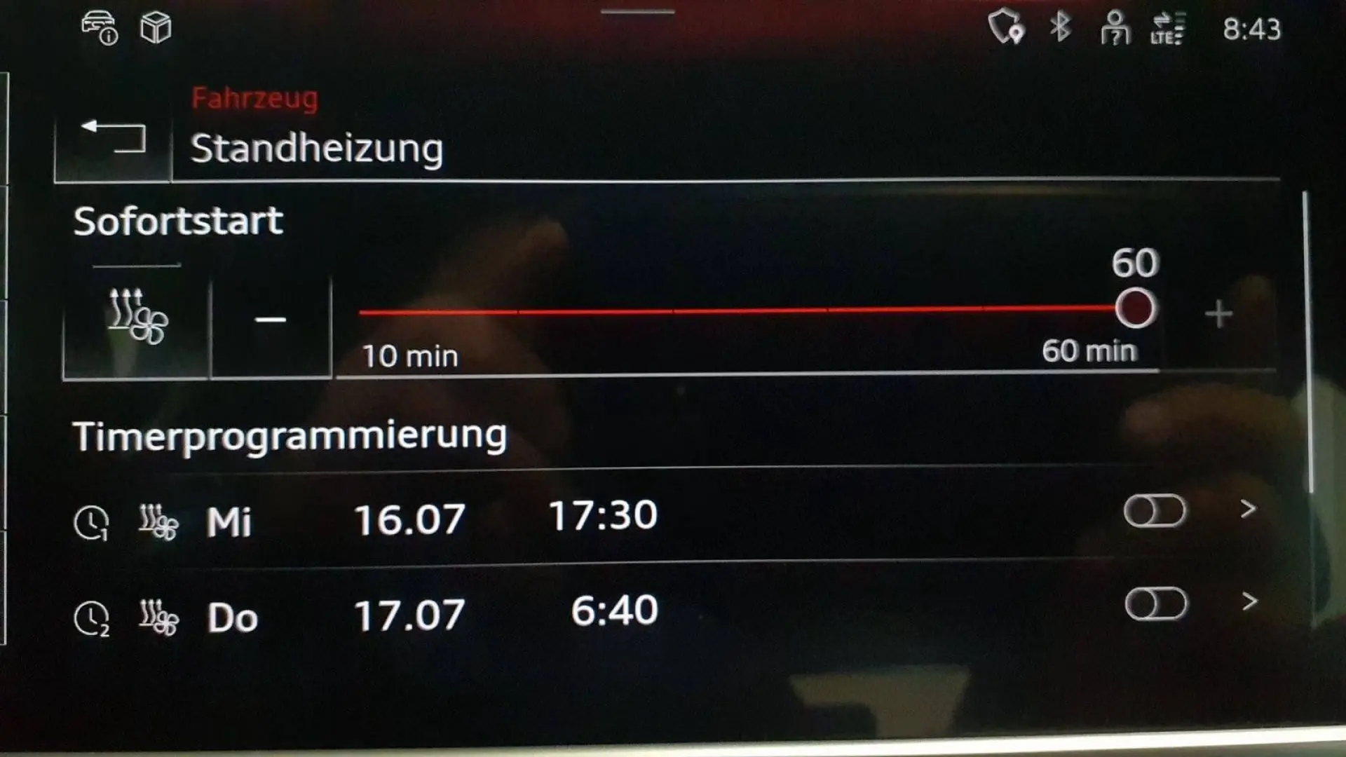 A6 Allroad quattro 55 TDI LED