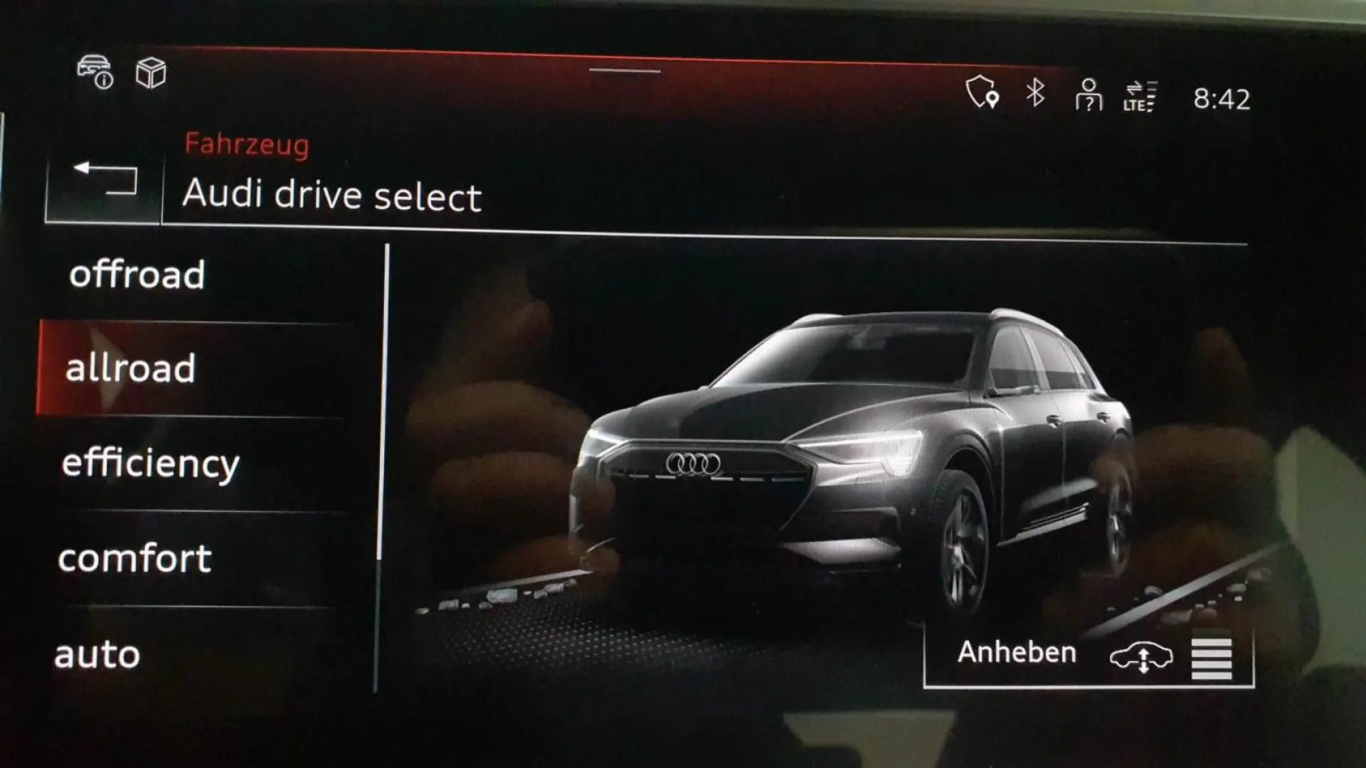 A6 Allroad quattro 55 TDI LED
