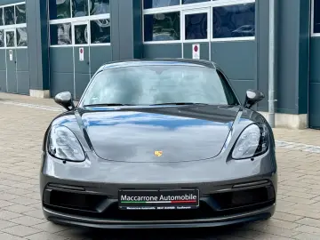 718 Cayman GTS 4.0 *Service neu* Sportabgas.*LED