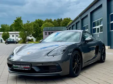 718 Cayman GTS 4.0 *Service neu* Sportabgas.*LED