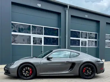 718 Cayman GTS 4.0 *Service neu* Sportabgas.*LED