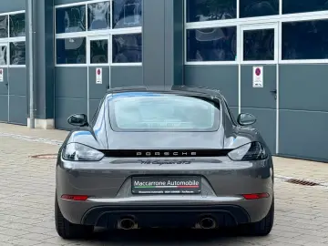 718 Cayman GTS 4.0 *Service neu* Sportabgas.*LED