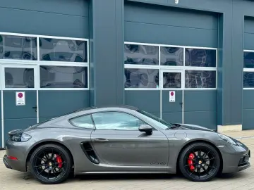 718 Cayman GTS 4.0 *Service neu* Sportabgas.*LED