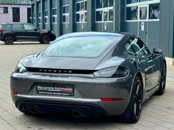 718 Cayman GTS 4.0 *Service neu* Sportabgas.*LED